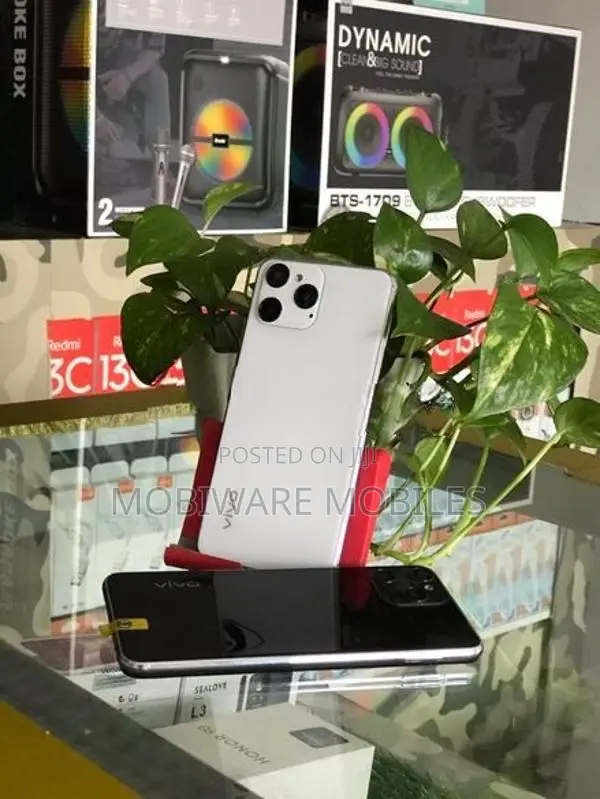 Vivo Y83 8GB 256GB (Used)