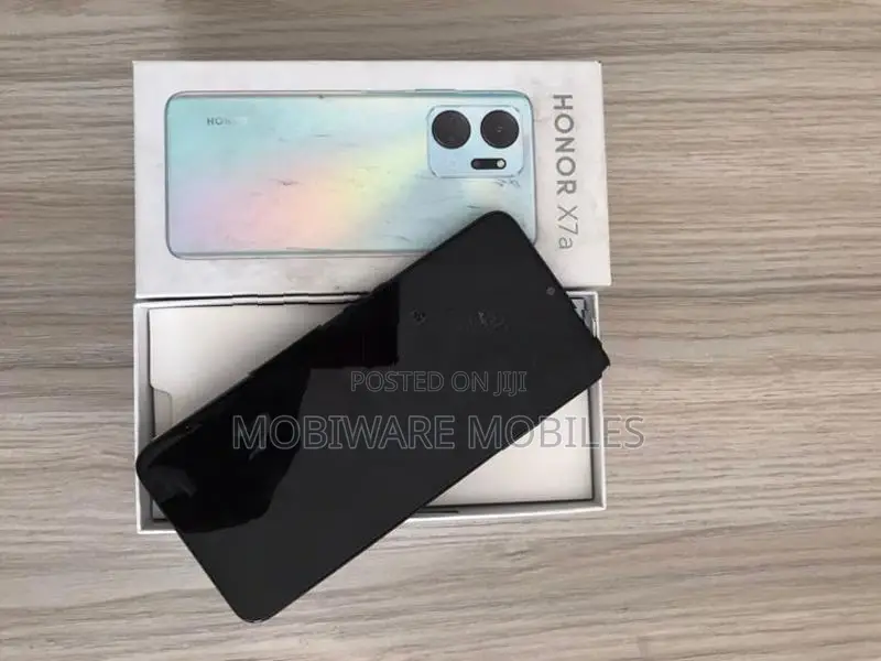 Honor X7a 6GB 128GB (Used)