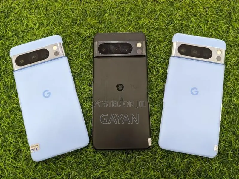 Google Pixel 8 Pro 12GB RAM 128GB 5G (Used)