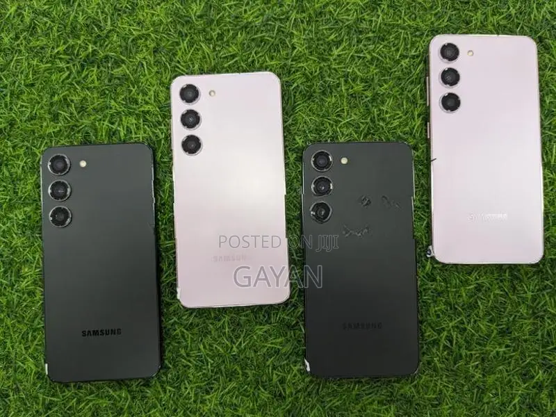 Samsung Galaxy S23 5G 128GB 8GB RAM (Used)