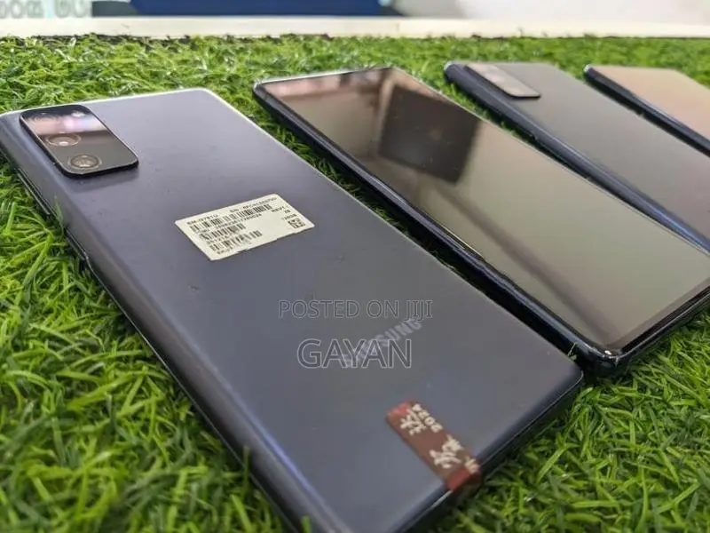 Samsung Galaxy S20FE 5G 128GB 6GB RAM (Used)
