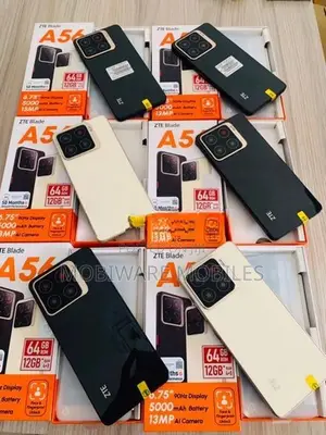 ZTE A56 4GB 128GB (Used)