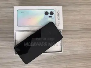 Honor X7a 6GB 128GB (Used)