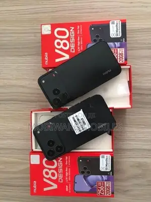 ZTE nubia V80 Pro 8GB 256GB (Used)