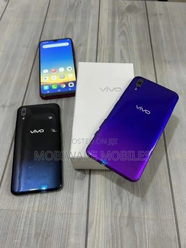 Vivo Y93 6GB 128GB (Used)