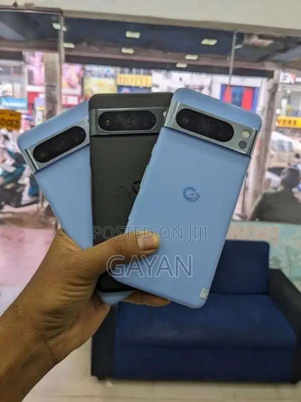 Google Pixel 8 Pro 12GB RAM 128GB 5G (Used)