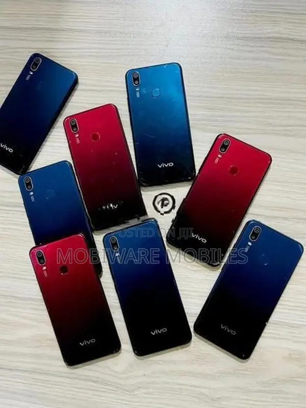 Vivo Y11 6GB 128GB (Used)