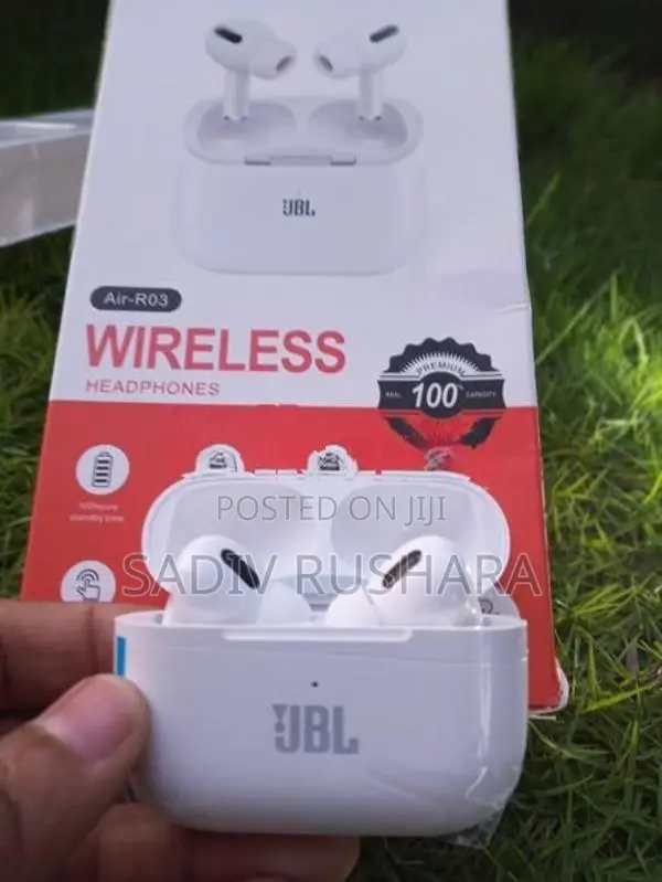 JBL Air-R3 Bluetooth Airpods