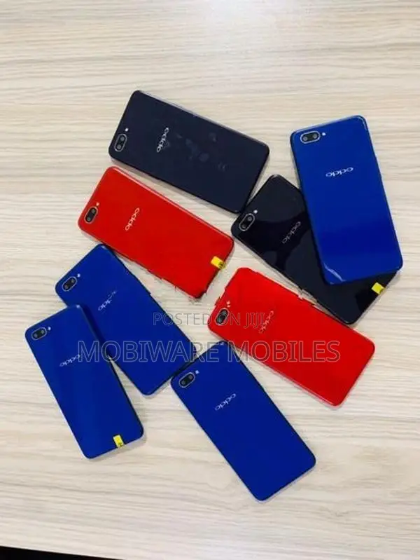 Oppo A3s 6GB 128GB (Used)