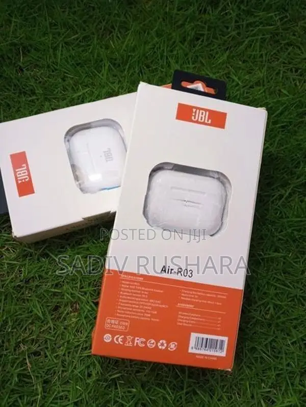 JBL Air-R3 Bluetooth Airpods