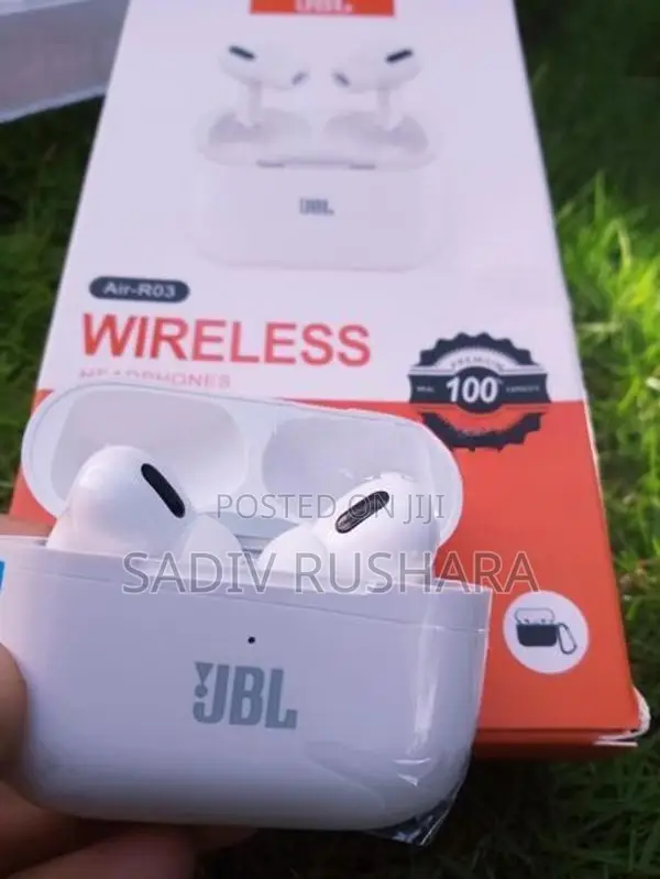 JBL Air-R3 Bluetooth Airpods