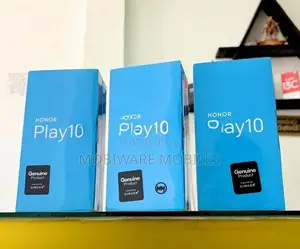 Honor play10 3GB 64GB (Used)