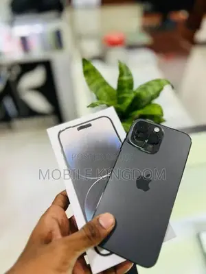 Apple iPhone 14 Pro Max 256GB Fullset Box (Used)