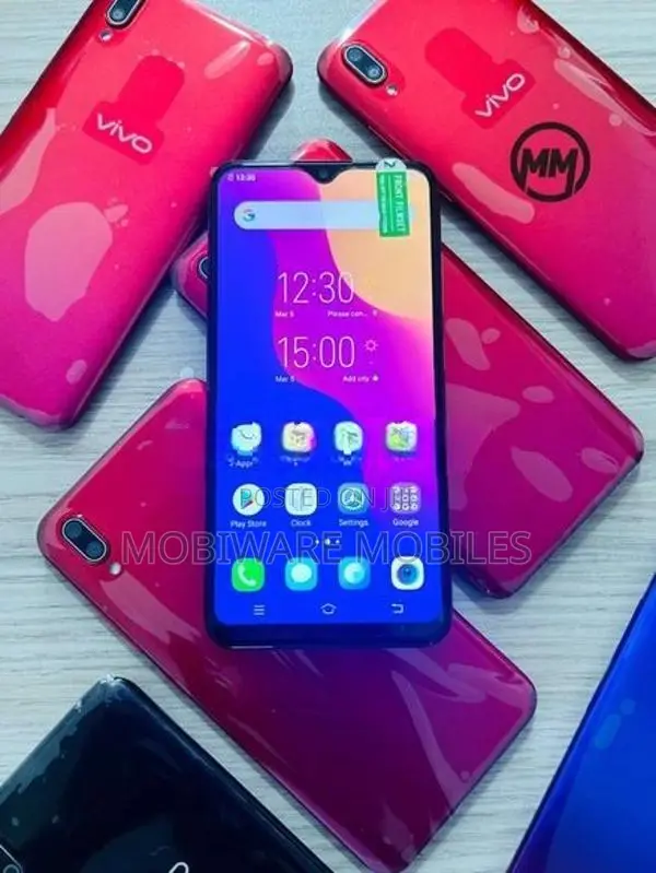 Vivo 6GB 18GB (Used)