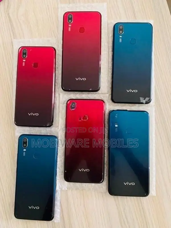 Vivo Y93 8GB 256Gzb (Used)