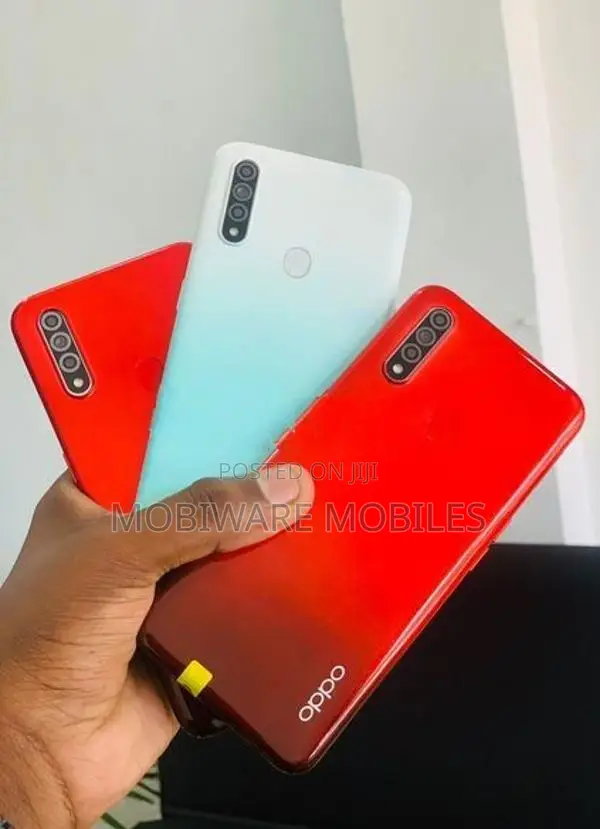 Oppo A31 8GB, 256GB (Used)