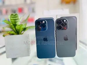 Apple iPhone 15 Pro 128GB Fullset (Used)