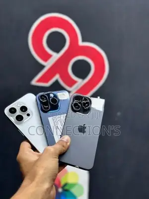 Apple iPhone 15 Pro (Used)