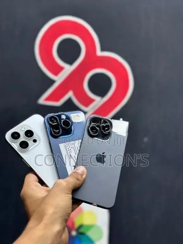 Apple iPhone 15 Pro (Used)
