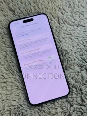 Apple iPhone 14 Pro Max 256GB Deep Purple (Used)
