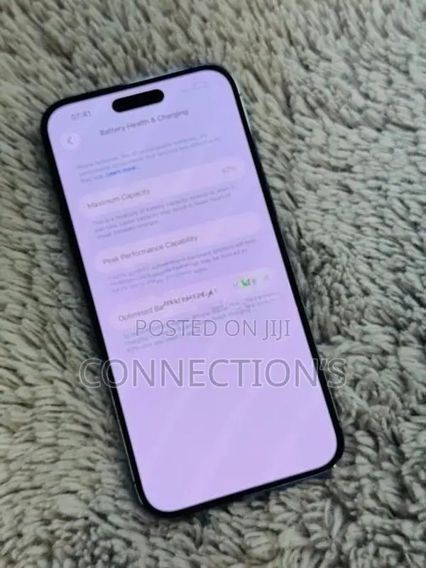 Apple iPhone 14 Pro Max 256GB Deep Purple (Used)