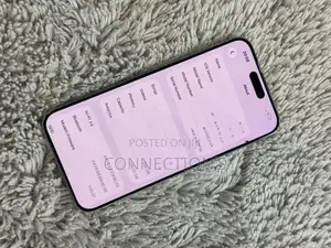 Apple iPhone 15 Pro Max (Used)
