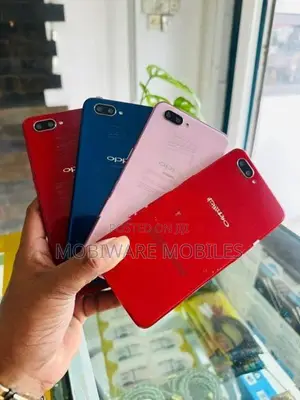 Oppo A3s 6GB 128GB (Used)