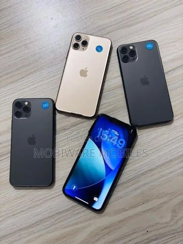 Apple iPhone 11 Pro 256GB (Used)