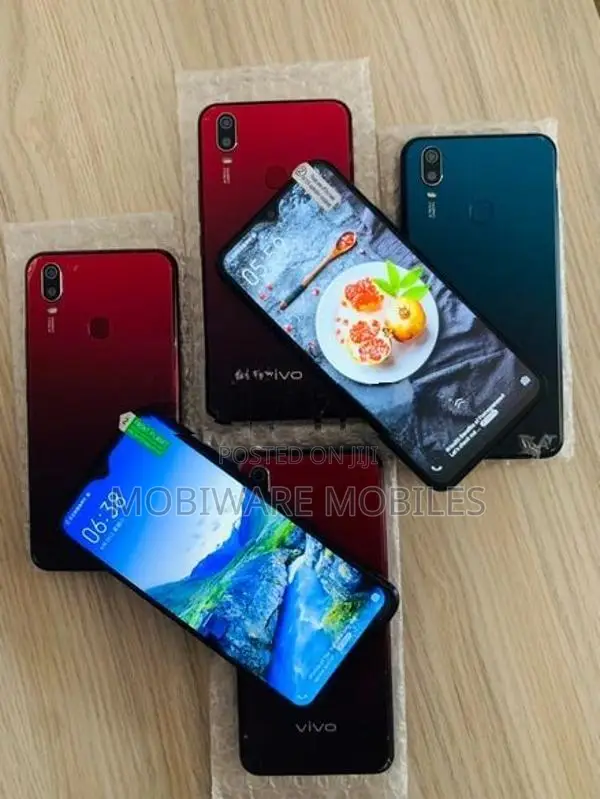 Vivo Y93 8GB 256Gzb (Used)