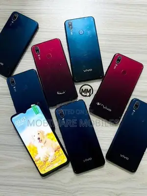 Vivo Y11 8GB, 256GB (Used)