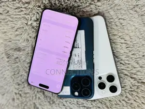 Apple iPhone 15 Pro (Used)