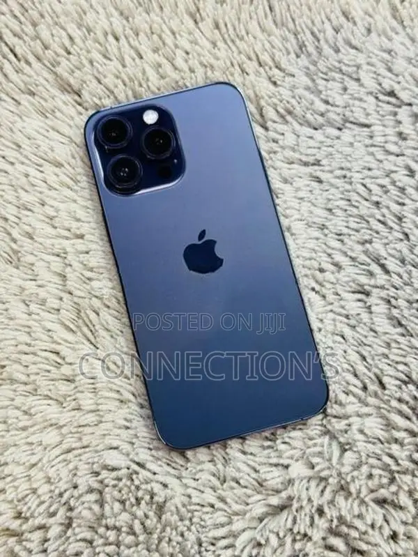 Apple iPhone 14 Pro Max 256GB Deep Purple (Used)