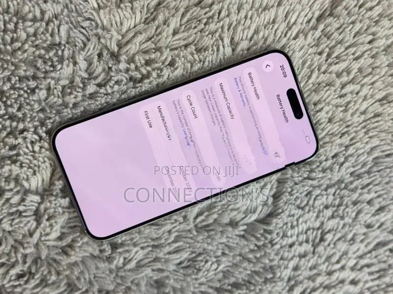 Apple iPhone 15 Pro Max (Used)
