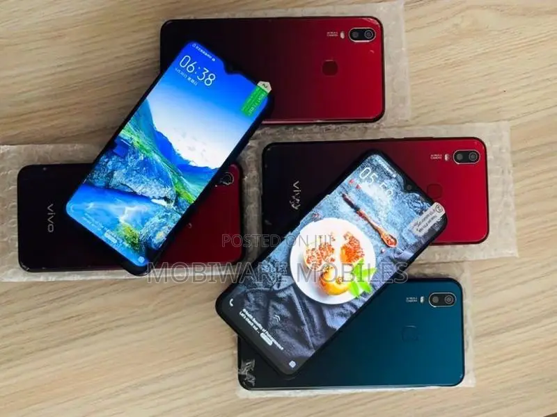 Vivo Y93 8GB 256Gzb (Used)