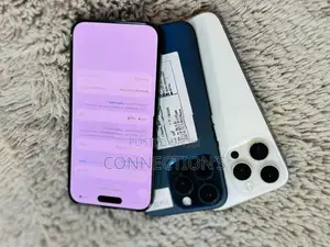 Apple iPhone 15 Pro (Used)