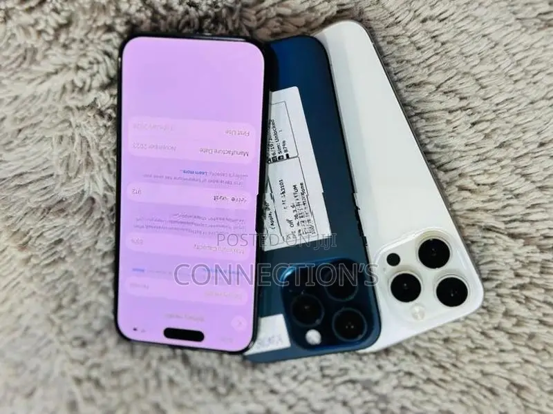 Apple iPhone 15 Pro (Used)