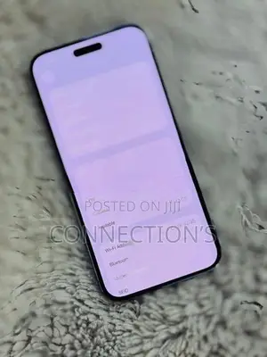 Apple iPhone 14 Pro Max 256GB Deep Purple (Used)