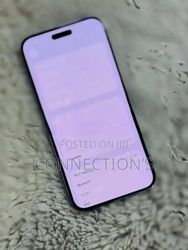 Apple iPhone 14 Pro Max 256GB Deep Purple (Used)