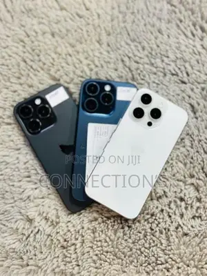 Apple iPhone 15 Pro (Used)