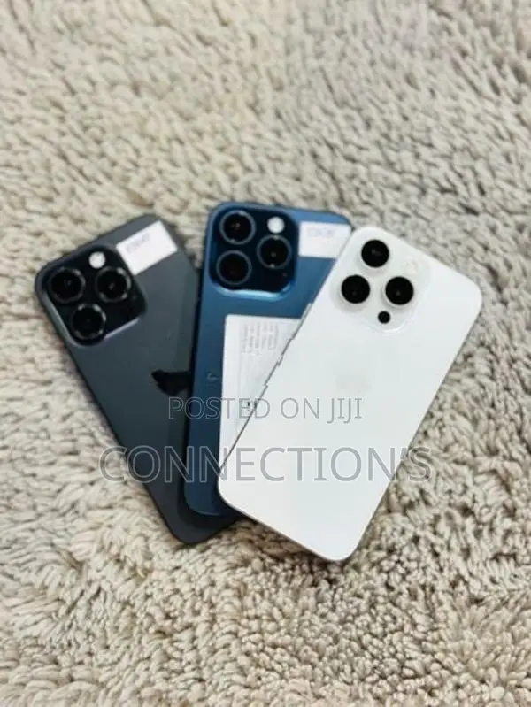 Apple iPhone 15 Pro (Used)