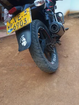 Bajaj Pulsar 150 2010 Black