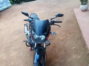 Bajaj Pulsar 150 2010 Black