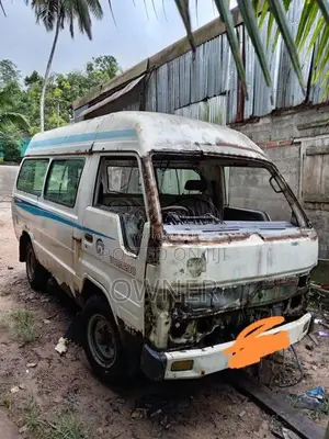 Body for Van