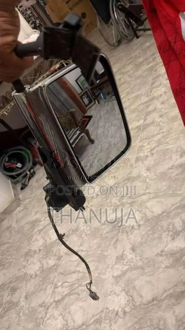 E25 caravan,GL power mirror, for Van