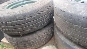 Tyres Toyota hillux for Crew Cab