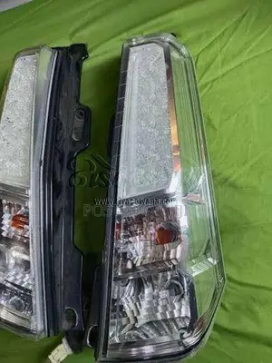 Genuine Japan Used Suzuki WagonR MH44s Stingray Tail Lamps - FOR SALE.