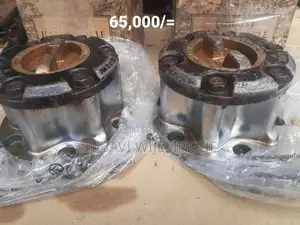 Freewheel hub manual set - Toyota LandcruiserLJ70/78/79 models for SUV