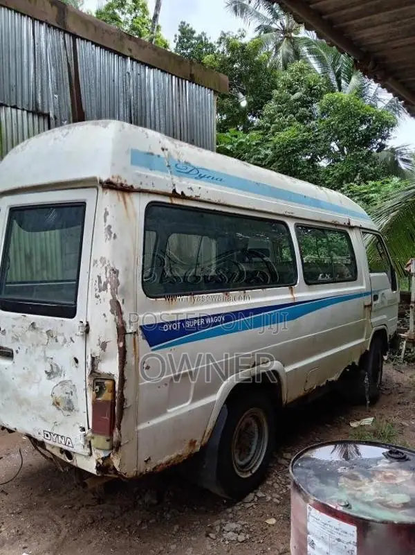 Body for Van