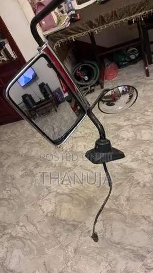 E25 caravan,GL power mirror, for Van