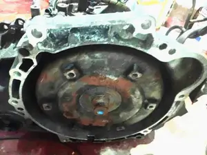 ToyotaCorolla141AutoOriginalGearBox for Car